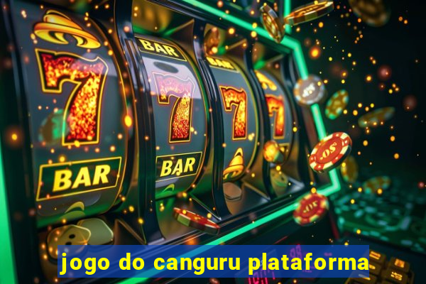 jogo do canguru plataforma